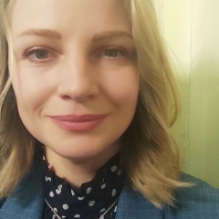 Ангелина Никифорова, 24.11.1987, Санкт-Петербург