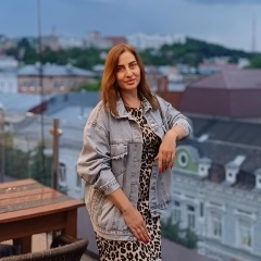 Анна Давыдова, 22.02.1987, Пенза