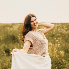 Анастасия Ситникова, 27.01, Санкт-Петербург