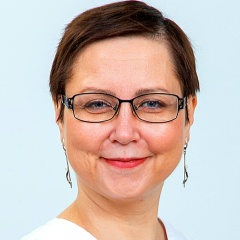 Людмила Ляшкова, Рязань