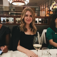 Екатерина Балгурина, 18.04.1988, New York City