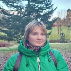 Ирина Ильина, 17.09, Санкт-Петербург