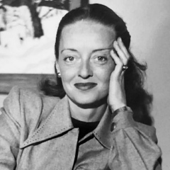 Bette Davis