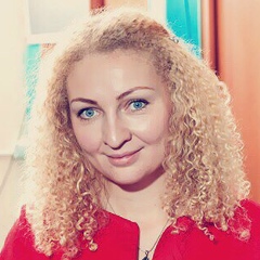Наталья Разгонникова, 15.04, Астрахань