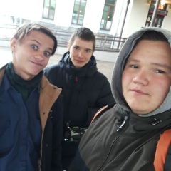 Санёк Шпачинский, 12.10.2003, Рыбинск