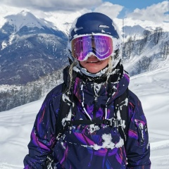 Анастасия Смирнова, 07.01, Санкт-Петербург