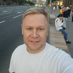 Андрей Шалаев, Волжский