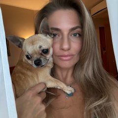 Лела Береговская, 08.10.1988, Москва