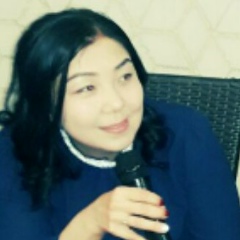 Gulmira Asanova, 17.07.1982, Астана