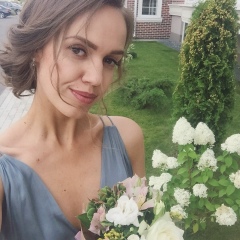 Алина Горячева, 08.05.1991, Тольятти