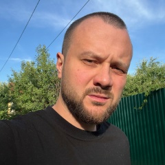 Стас Максимченко, 16.07, Москва