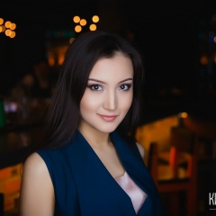 Баян Себепкалиева, 27.01, Астана