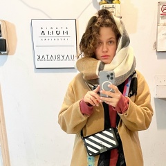 Першина Мария, 10.11.1989, Москва