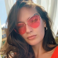 Ekaterina Sardalishvili, 26.07, Санкт-Петербург