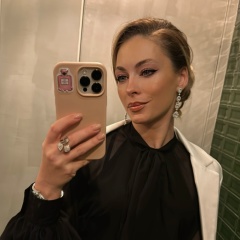 Ксения Акопян-Юзвочка, 09.10, Москва