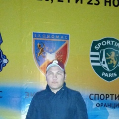 Сабит Кожанбаев, 25.05, Алматы