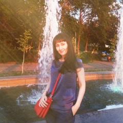 Марина Михайлова, 03.12, Улан-Удэ