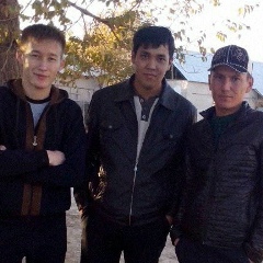 Aibek Qoshanov