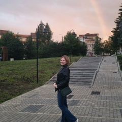 Elena P, Кострома