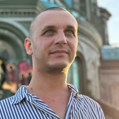 Александр Калинин, 13.05, Москва