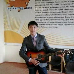Азамат Исабек, 11.05.1997, Шымкент