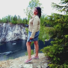 Алёна Тумарова, 15.01, Санкт-Петербург