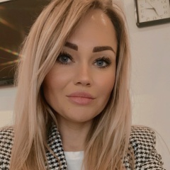 Анастасия Лешукова, 21.05, Санкт-Петербург