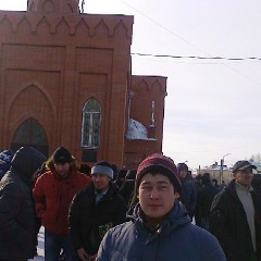 Nursultan Orozov, 02.06.1994, Красноярск