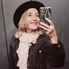Виталия Куркова, 20.10, Москва