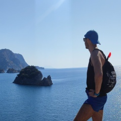 Сергей Пименов, 10.07, Санкт-Петербург