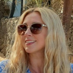 Нина Тимонина, 22.04, München