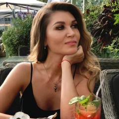 Динара Ракова, 04.05, Санкт-Петербург