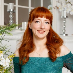 Светлана Маяковская, 07.06, Санкт-Петербург
