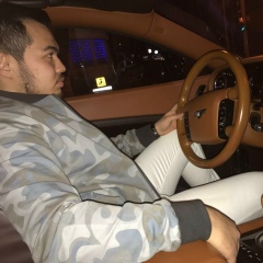 Абылай Хан, 17.05.1996, Алматы