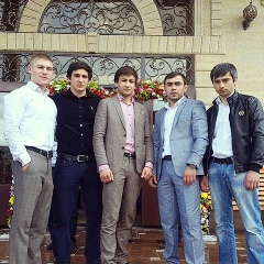 Тайгиб Муртазалиев, Хасавюрт