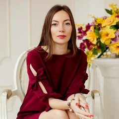 Катя Колина, 13.07, Калининград
