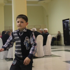 Gigi Babuchaishvli, Тбилиси
