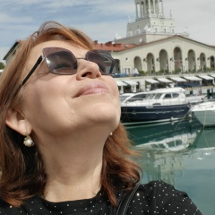 Алёна Дюжева, 26.03, Сочи