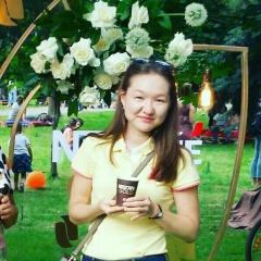 Томирис Айтенова, 29.09.1989, Алматы