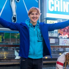 Anatoly Tsay, 16.12, Strasbourg