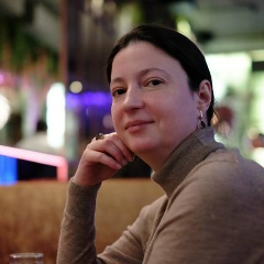 Татьяна Штемберг, 17.10, Москва