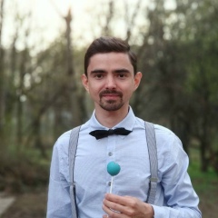 Pavel Volvach, Москва