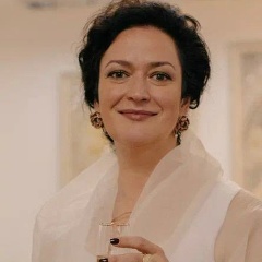Маргарита Еськина, 17.03.1983, Москва