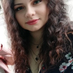 Оля Кайль, 24.05.1996, Красноярск