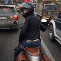 Евгения Смолина, 13.11, Алматы