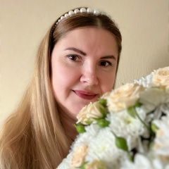 Лариса Новик, 25.01, Екатеринбург