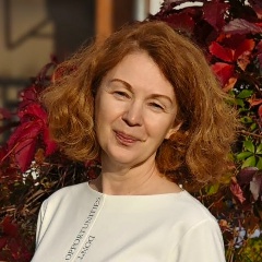 Ирина Трапезникова, 20.08, Пермь