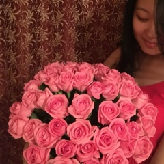 Валерия Ким, 24.07, Алматы