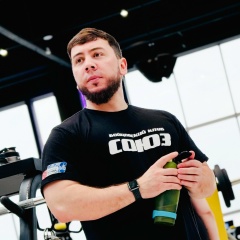 Muhammed Yadgarov, Сургут