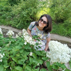 Евгения Космачева, 12.10, Москва